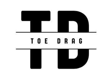 ToeDrag Logo
